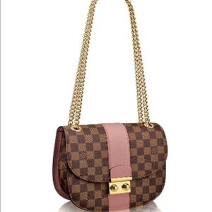 Louis Vuitton Wight Crossbody Bag